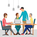 راه های نشان دادن شایستگی در محیط کار