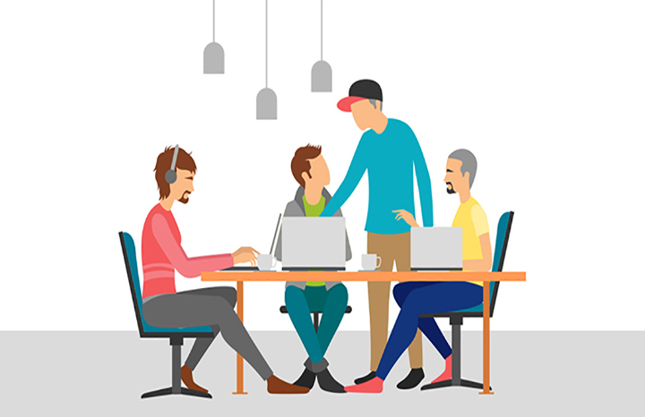 راه های نشان دادن شایستگی در محیط کار