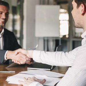 مصاحبه گر حرفه ای