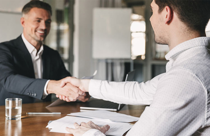 مصاحبه گر حرفه ای